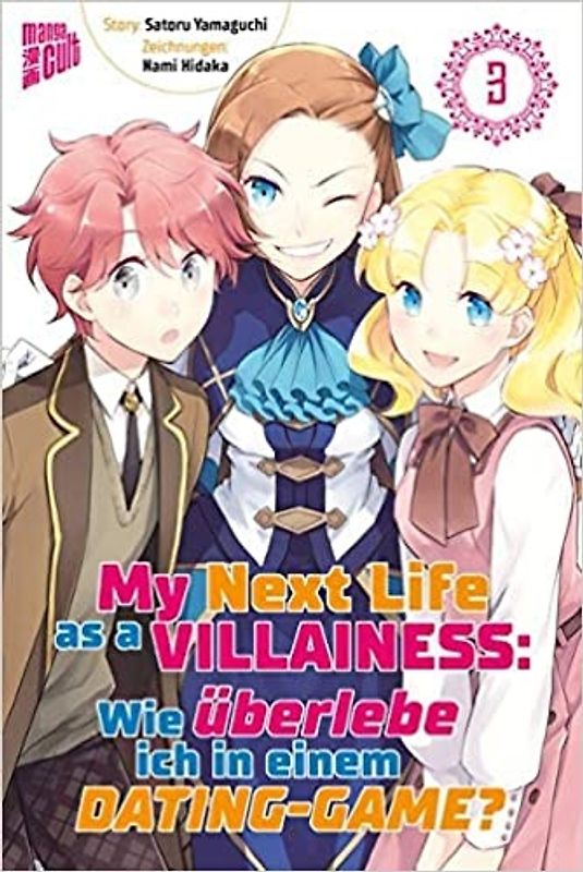 My Next Life as a Villainess 3