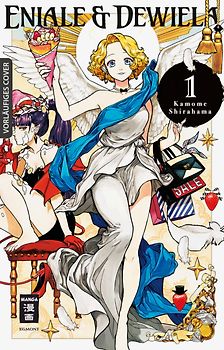 Eniale & Dewiela 01