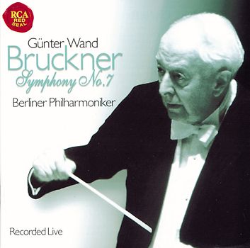 Günter Wand - Sinfonie 7