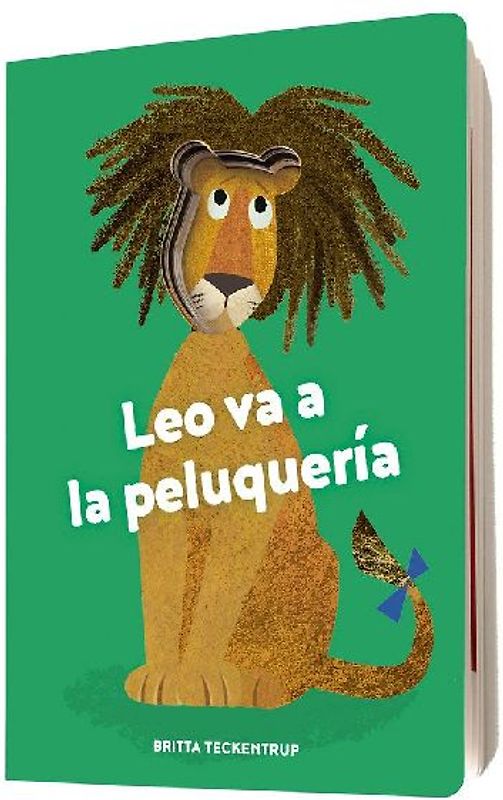 Leo Va a la Peluquería