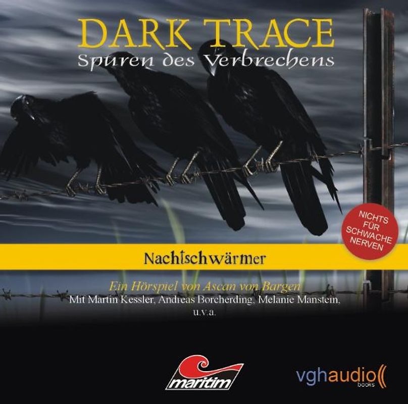 Dark Trace - Spuren des Verbrechens 5