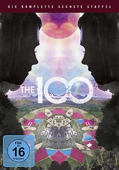 The 100 - Die komplette sechste Staffel [3 Discs] DVD