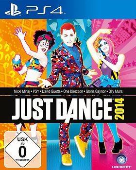 Just Dance 2014 PlayStation 4