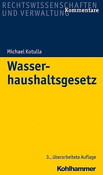 Wasserhaushaltsgesetz
