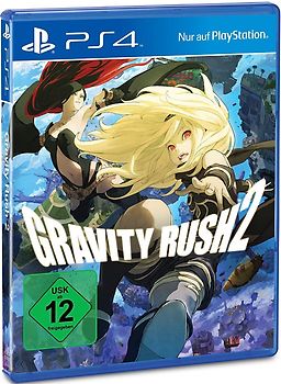 Gravity Rush 2 PlayStation 4