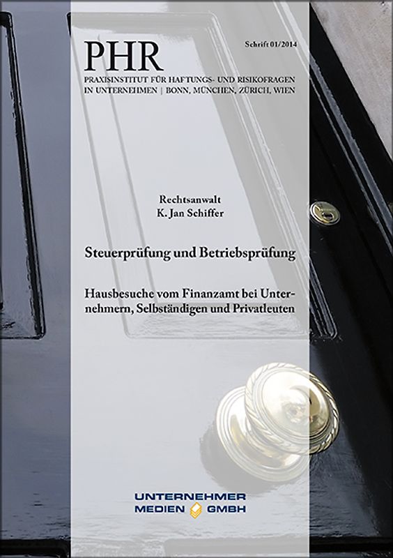 Steuerprüfung und Betriebsprüfung