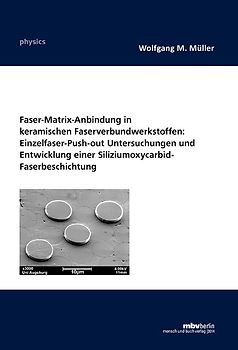 Faser-Matrix-Anbindung in keramischen Faserverbundwerkstoffen: Einzelfaser-Push-out Untersuchungen und Entwicklung einer Siliziumoxycarbid- Faserbeschichtung