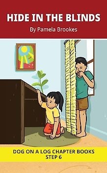 Hide in the Blinds Chapter Book