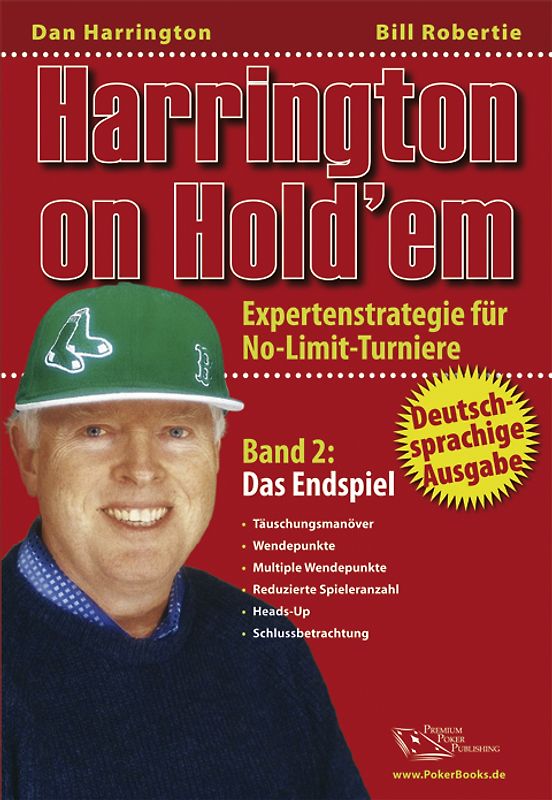 Harrington on Hold'em / Harrington on Hold'em Bad 2 : Das Endspiel - Poker