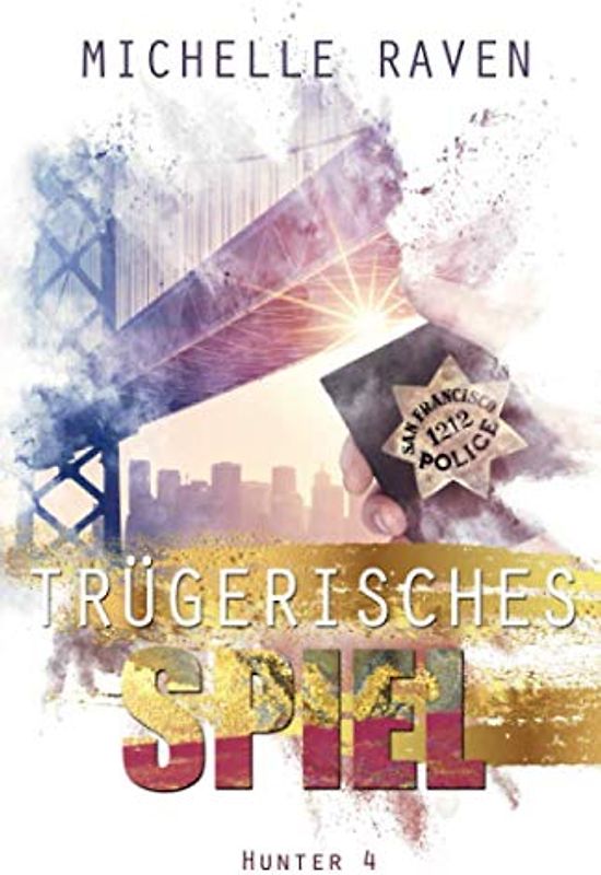 Trügerisches Spiel (Hunter, Band 4)