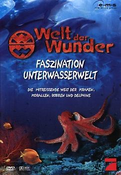 Welt der Wunder: Unterwasserwelt DVD