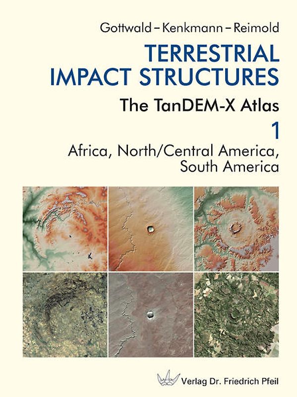 TERRESTRIAL IMPACT STRUCTURES