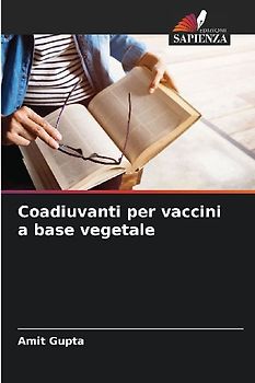 Coadiuvanti per vaccini a base vegetale