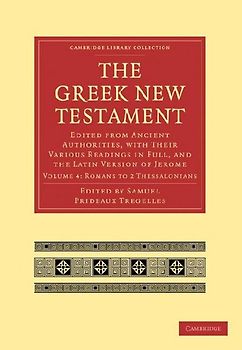 The Greek New Testament