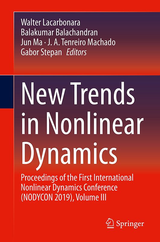 New Trends in Nonlinear Dynamics
