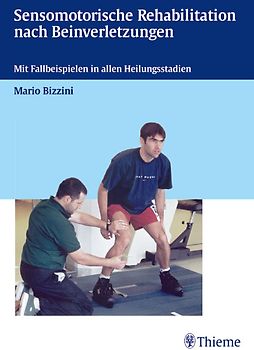 Sensomotorische Rehabilitation nach Beinverletzungen