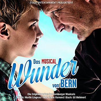 Musical-Original Cast - Wunder Von Bern-das Musical