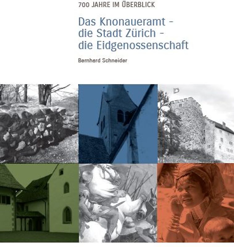 700 Jahre im Überblick