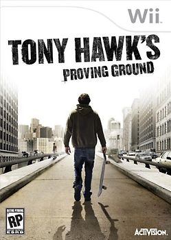 Tony Hawk´s Proving Ground [Internationale Version] Nintendo Wii