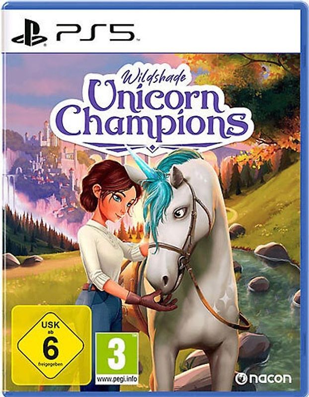 Wildshade: Unicorn Champions PlayStation 5