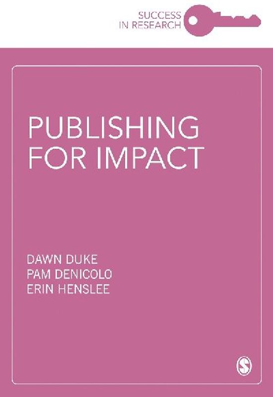 Publishing for Impact