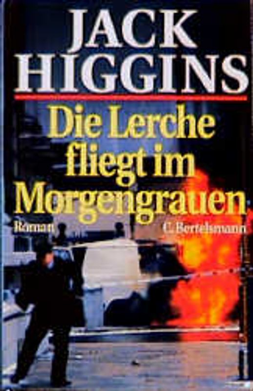 Die Lerche fliegt im Morgengrauen