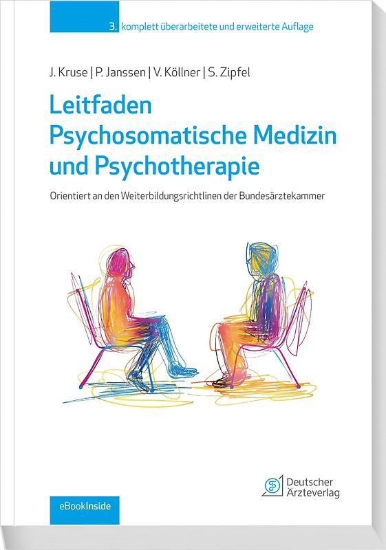 Leitfaden Psychosomatische Medizin und Psychotherapie