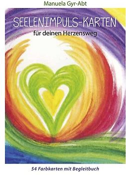 Seelenimpuls-Karten für deinen Herzensweg