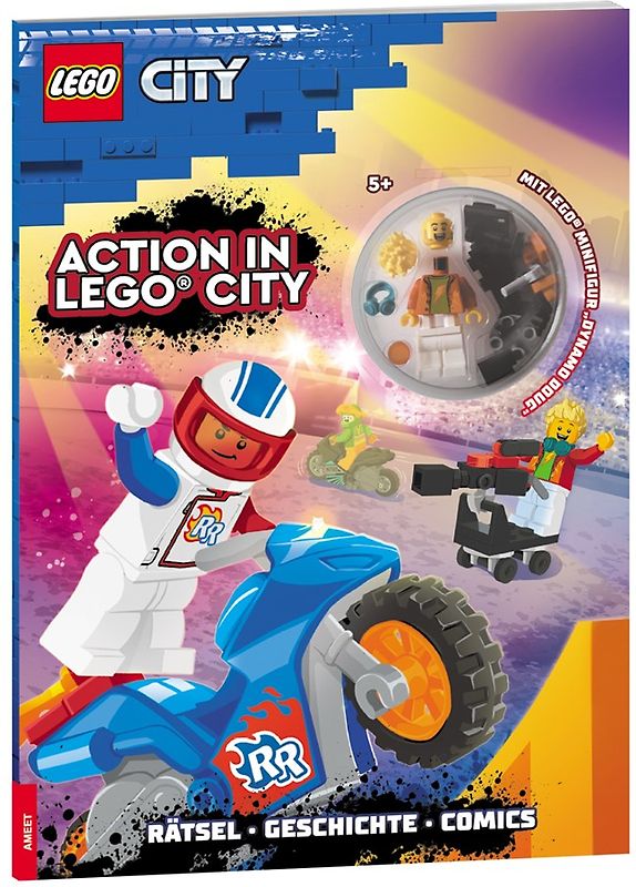 LEGO® City – Action in LEGO® City