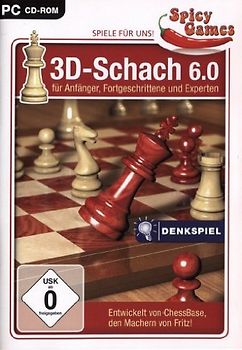 3D-Schach 6.0 PC Spiele