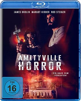 Amityville Horror Blu-ray Disc