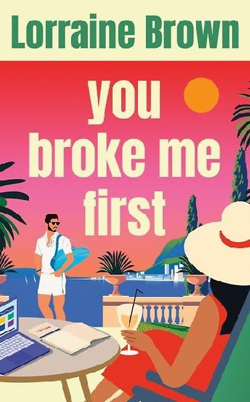 You Broke Me First