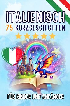 Zweisprachige Kurzgeschichten: Deutsch-Italienisch