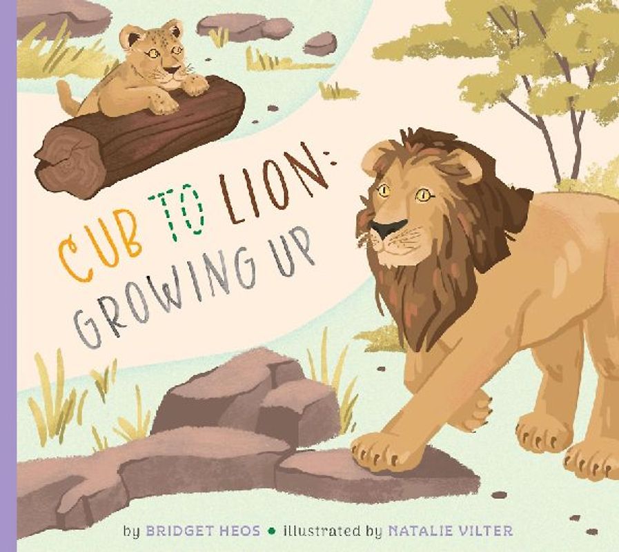 Cub to Lion: Growing Up