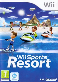 Wii Sports Resort [Software only, Internationale Version] Nintendo Wii