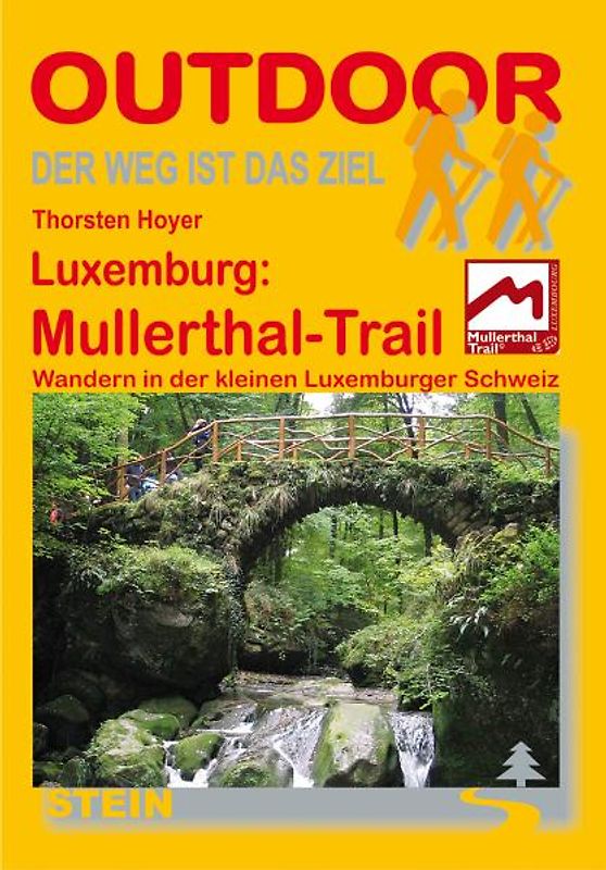 Luxemburg: Mullerthal-Trail