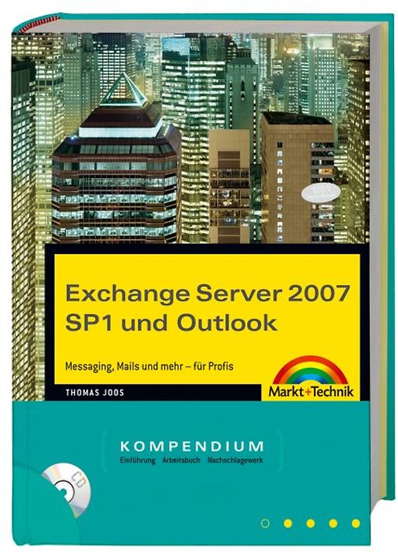 Exchange Server 2007 SP1 und Outlook
