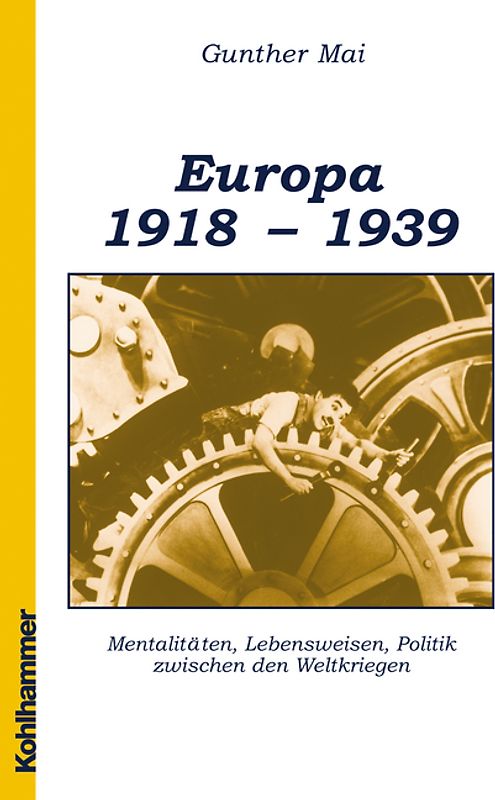 Europa 1918-1939
