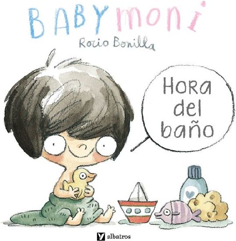 Babymoni: Hora del Baño