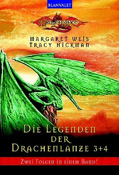Die Legende der Drachenlanze / Die Legenden der Drachenlanze 3 + 4