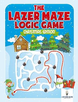 The Lazer Maze Logic Game