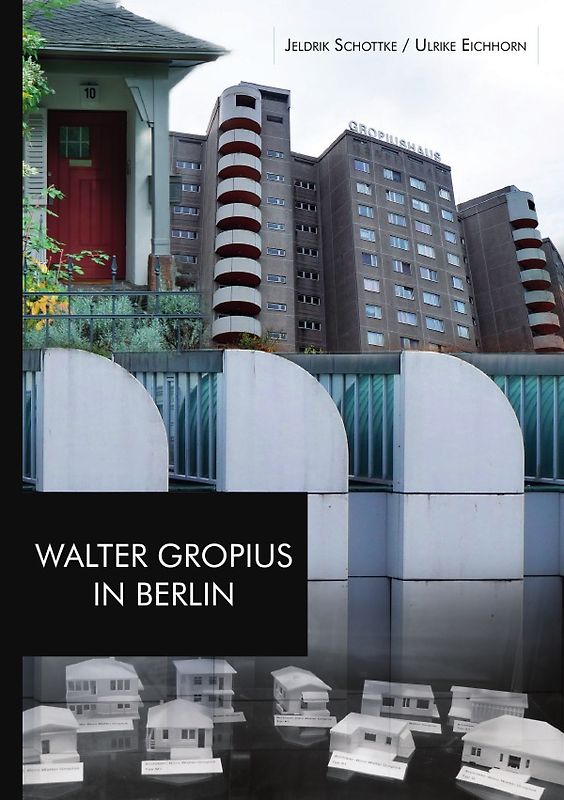 Architekten in Berlin / Walter Gropius in Berlin