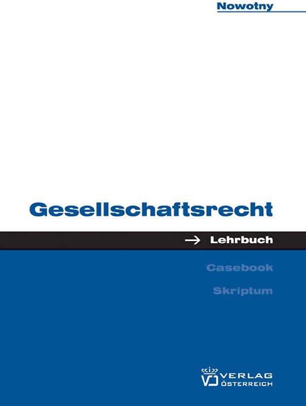Gesellschaftsrecht
