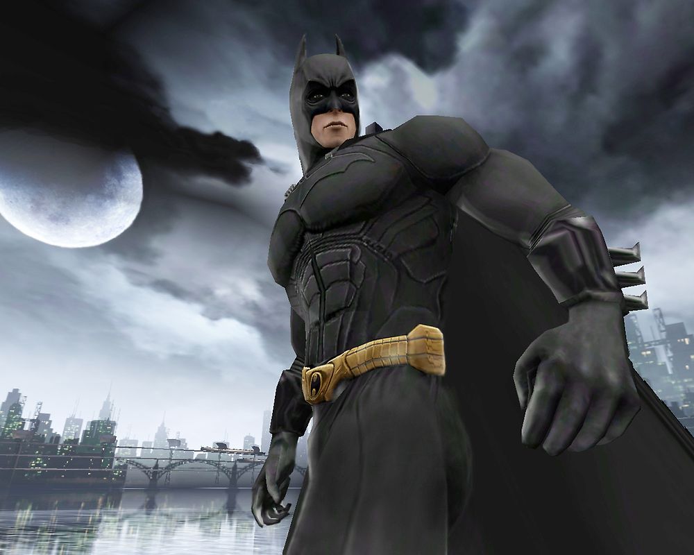 Batman Begins Nintendo GameCube gebraucht kaufen