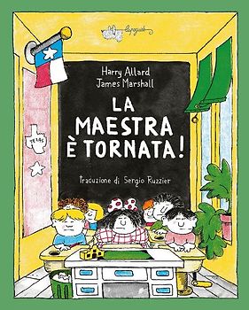 La maestra è tornata!