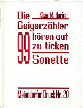 Die Geigerzähler hören auf zu ticken