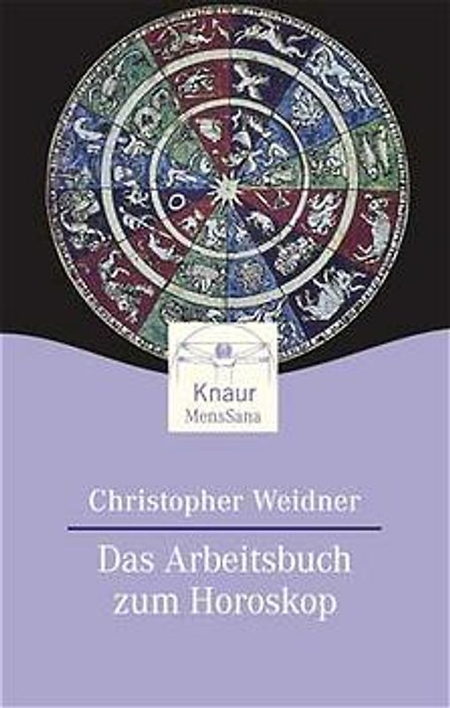 Das Arbeitsbuch zum Horoskop