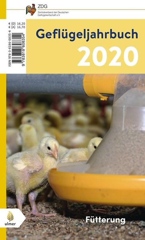 Geflügeljahrbuch 2020