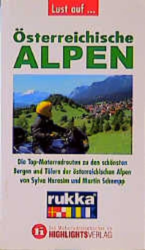Lust auf Österreichische Alpen