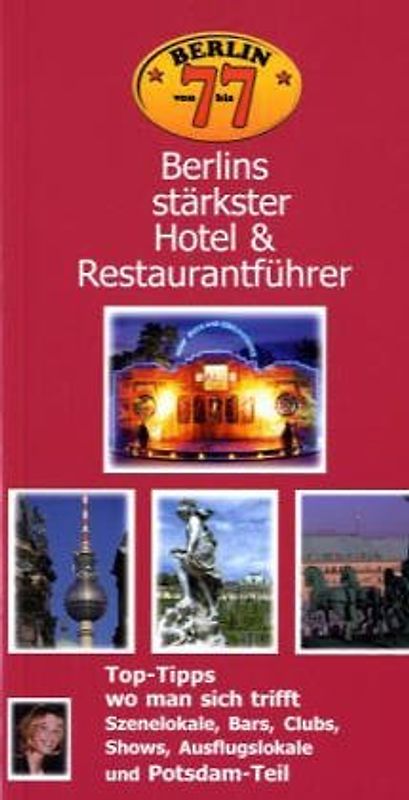 Berlin von 7bis7, Ausgabe 2005